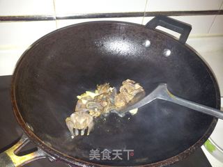 美味一品煲的做法步骤:3
