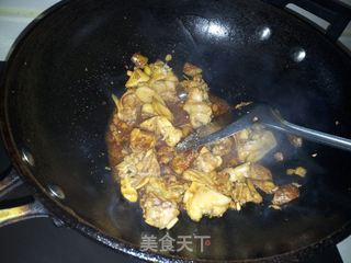 美味一品煲的做法步骤:7