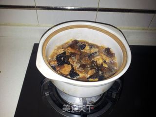 美味一品煲的做法步骤:10