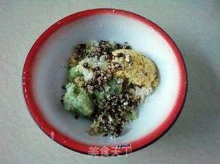 我爱吃的饺子——素馅饺子的做法步骤:6