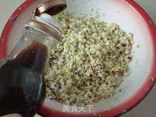 我爱吃的饺子——素馅饺子的做法步骤:7
