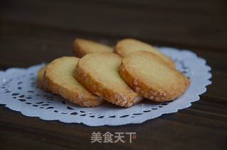 砂糖饼干的做法步骤:8