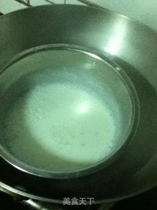 小甜品---木瓜椰奶冻的做法步骤:4