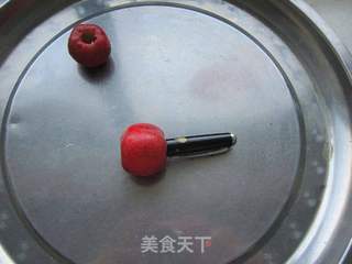 炒红果的做法步骤:3