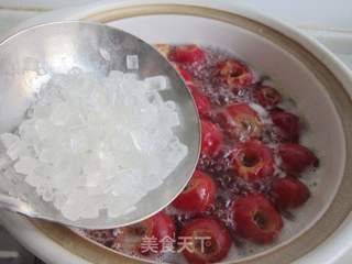 炒红果的做法步骤:9