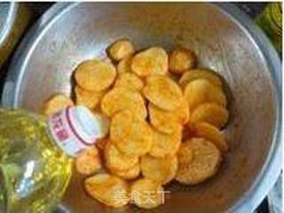 新奥尔良土豆肉饼的做法步骤:4