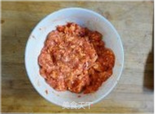 新奥尔良土豆肉饼的做法步骤:5