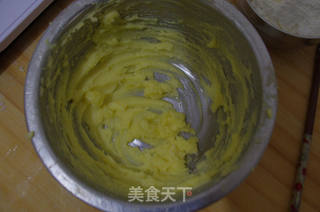 玛格丽特小饼干的做法步骤:2