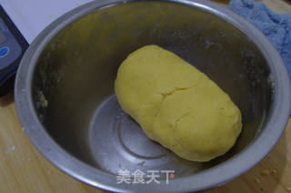 玛格丽特小饼干的做法步骤:5