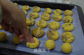 玛格丽特小饼干的做法步骤:6