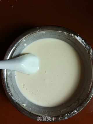 脆皮炸鲜奶的做法步骤:8
