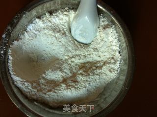脆皮炸鲜奶的做法步骤:7