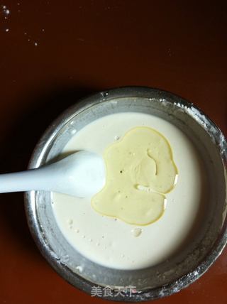 脆皮炸鲜奶的做法步骤:9