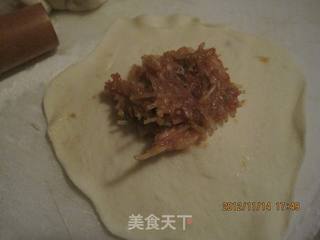 肉粉包子的做法步骤:3
