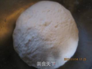 肉粉包子的做法步骤:2