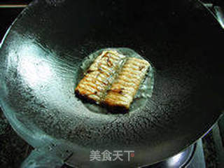 【香煎麻辣带鱼】--- 充满各种香味的酥皮带鱼的做法步骤:8