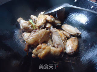 可乐鸡翅的做法步骤:8