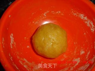 玉米面酥香饼干的做法步骤：5