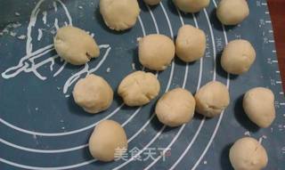 糖鼓烧饼的做法步骤:4