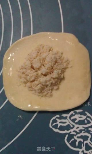 糖鼓烧饼的做法步骤:8