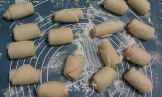 糖鼓烧饼的做法步骤:7