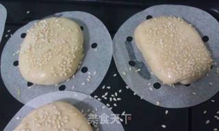 糖鼓烧饼的做法步骤:9