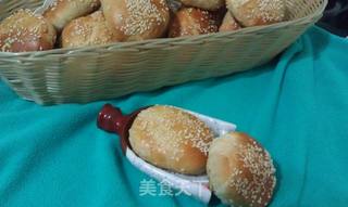 糖鼓烧饼的做法步骤:10
