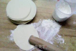 三鲜糯饭烧麦的做法步骤:11