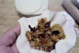 三鲜糯饭烧麦的做法步骤:12