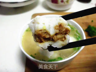 自制包心鱼丸的做法步骤:17