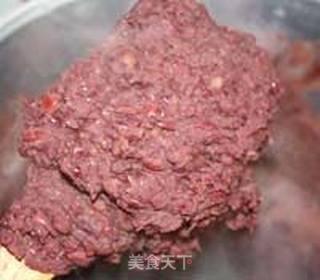 桂花红豆馅的做法步骤:7