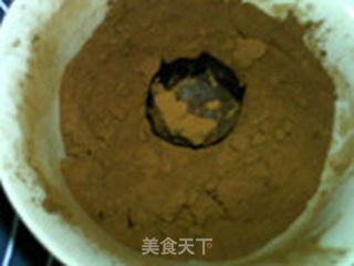 奶芯松露的做法步骤:7