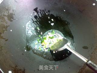 虾烩西兰花的做法步骤:3