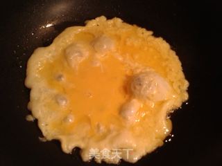 风味腊肠炒饭的做法步骤:2