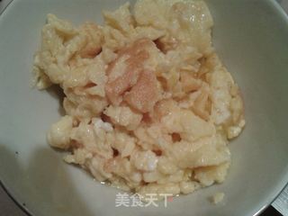 风味腊肠炒饭的做法步骤:3