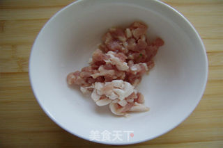 香酥肉馅饼的做法步骤:2
