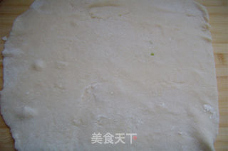 香酥肉馅饼的做法步骤:6