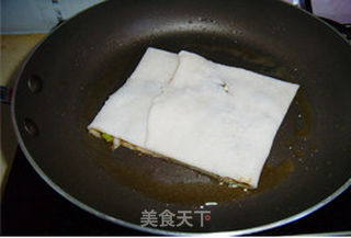 香酥肉馅饼的做法步骤:10