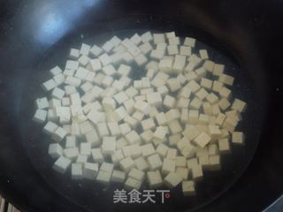 【史云生原汁上汤试用报告】鲜虾豆腐羹的做法步骤：5