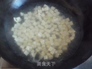 【史云生原汁上汤试用报告】鲜虾豆腐羹的做法步骤：8