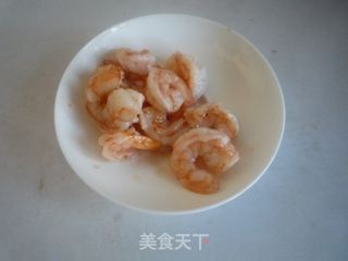 【史云生原汁上汤试用报告】鲜虾豆腐羹的做法步骤：6