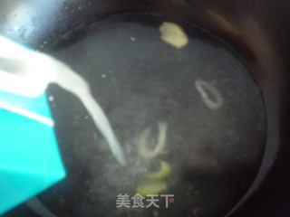 【史云生原汁上汤试用报告】鲜虾豆腐羹的做法步骤：7