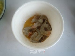【史云生原汁上汤试用报告】鲜虾豆腐羹的做法步骤：2