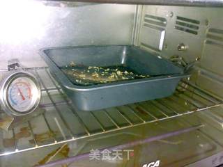 椒香秋刀鱼的做法步骤:5