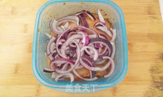 香酥炸鸡排的做法步骤:4