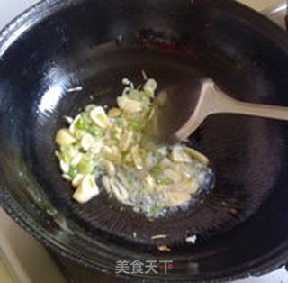 彩椒豆腐丝 简单的变化成就不同效果的做法步骤:7