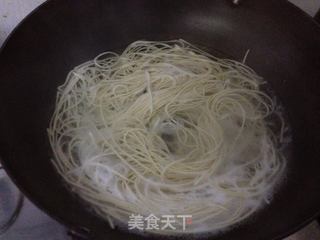 史云生原汁上汤试用报告(一)——番茄鸡汤面的做法步骤:2