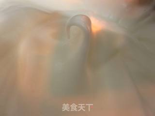 原味戚风蛋糕的做法步骤:11