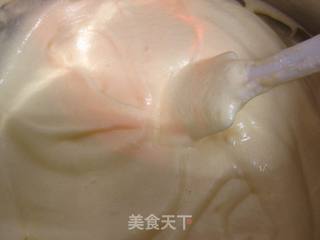 原味戚风蛋糕的做法步骤:15