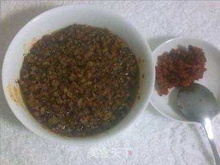 自制杂酱的做法步骤:13